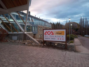 Отель Hotel ACA El Calafate  Эль Калафате